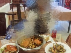 -秦记香辣蟹(松榆里店)