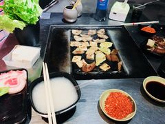-本味家贵州烤肉&爆浆小豆腐(会展一店)