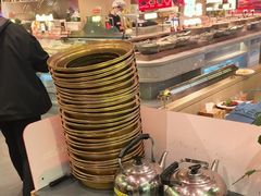 -山焱·炭火自助烤肉(周浦万达店)