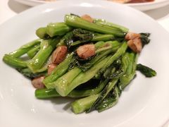 生灼菜心-茉里粤菜(皇姑万象汇店)