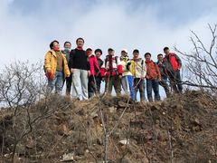 -蟠龙山长城景区