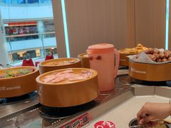 -龍歌自助小火锅(秦淮水游城店)