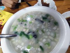 奶汤蒲菜-老济南民间小吃·传统鲁菜(芙蓉街店)
