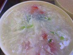 西红柿鸡蛋汤-草包包子铺1937(普利街店)