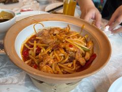 东安鸡-马凯餐厅(地安门店)