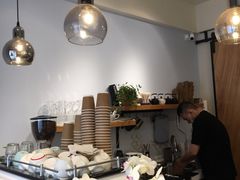 店内布置-LAB COFFEE来杯咖啡(浦仓路店)