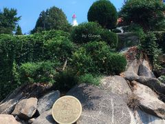-烟台山景区