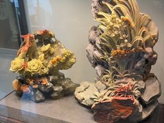-青田石雕博物馆