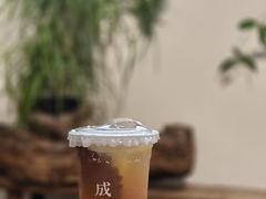 -成川茶店·潮汕工夫浓茶(万象店)