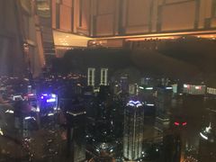 -君悦大酒店行政酒廊