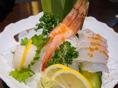 刺身拼盘三拼-一升庵(仙霞路店)