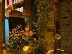 -新月集庭院咖啡馆(老邮局店)