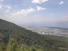 -苍山感通索道