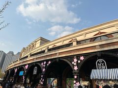 -天津五大道文化旅游区