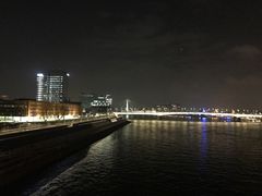 -科隆霍亨索伦桥爱情锁