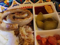 蜗牛盘肠-Famous肥猫墨西哥音乐餐吧(五棵松华熙LIVE店)