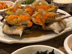 -普乐酱蟹(coex店)