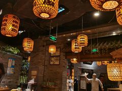 大堂-南京大牌档(三阳广场苏宁店)