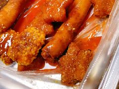 -二钢串叔麻辣烫(华龙大厦店)