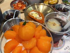 -芒果料理小吃(人民大会堂店)