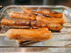德味烤肠-玫瑰红烤羊排(北新桥三条店)