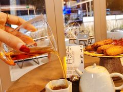 -春树下·树屋花房西餐厅(罍街AS1980店)