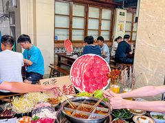 -邓莽子老火锅(鲁祖庙店)