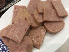 午餐肉-牛叔鲜羊肉铜火锅(远东小区店)