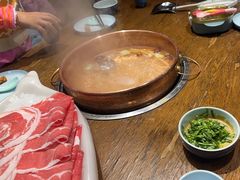 -百草滩羊清水涮羊肉(长城路店)