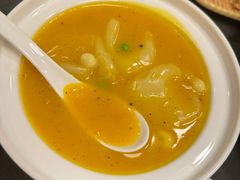 黑松露鸡头米花胶-蟹榭·本帮江浙菜·蟹宴(大宁久光商场店)