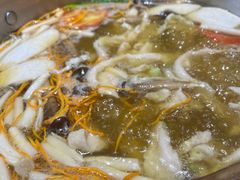 -芭夯兔·兔肉汤锅(新都店)