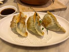 韮菜饺-香港百合居(LCM置汇旭辉广场店)