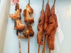 -天盛海鲜烧烤城·特色烤海鲜(开发区店)