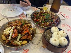 -五丁桥光头香辣蟹(望江橡树林店)