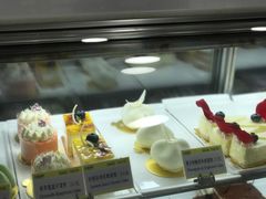 -美丽心情蛋糕(江苏路店)