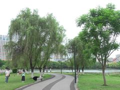 -南宁南湖公园