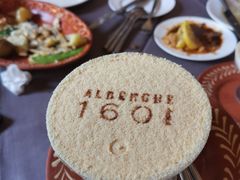 -ALBERGUE 1601 婆仔屋葡国餐厅