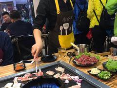 -原食烤肉·苏姐餐厅