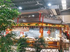 -庭苑饭香·生态餐厅(动物园店)