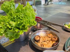 -农乐园炭火烤肉(繁花中心店)