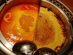 -快乐小羊火锅(河西王府井店)