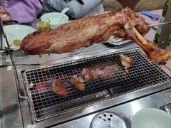-宗泉烤全羊·烤羊腿·家常菜(解放东路店)