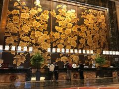 -长沙富力万达文华酒店