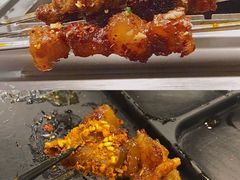 牛蹄筋-白玉串城·朝鲜族烤串(龙岗店)