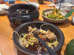 -云海肴·汽锅鸡·云南代表菜(天山百盛优客店)