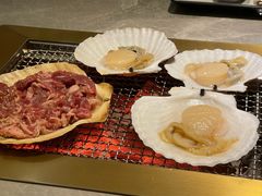 -本达人海鲜烧烤·朝鲜族风味(发展店)
