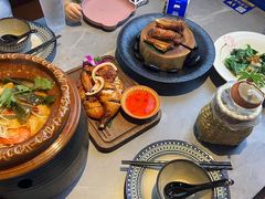-沿江海南菜·文昌鸡祖师爷(大东海店)