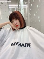 -MY HAIR ARDOR