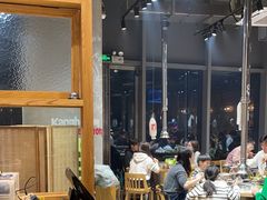 -姜虎东白丁烤肉(苏州中心店)