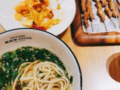 -马记永·兰州牛肉面(天通苑家乐福店)
